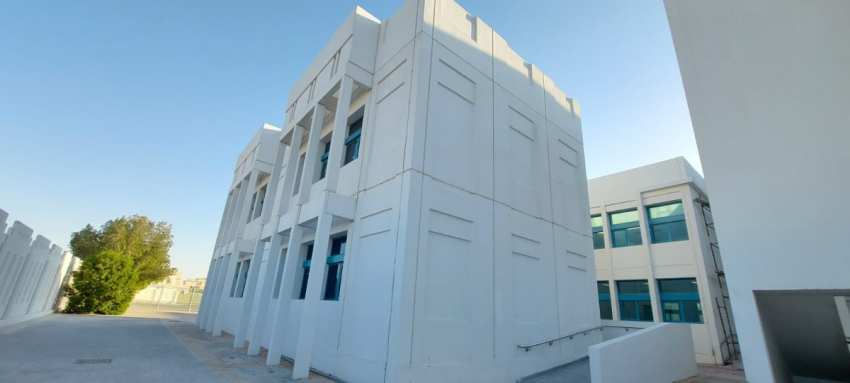 11 Schools Modification