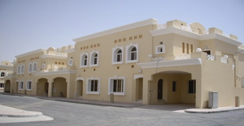 30 villas complex