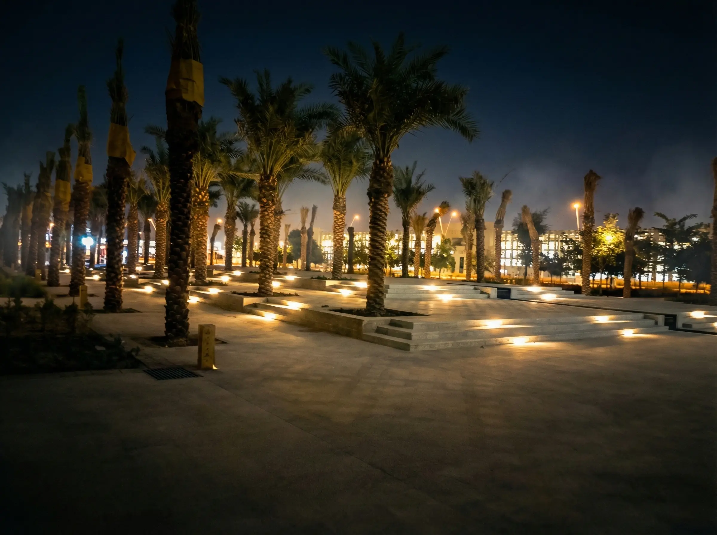 Construction Progress