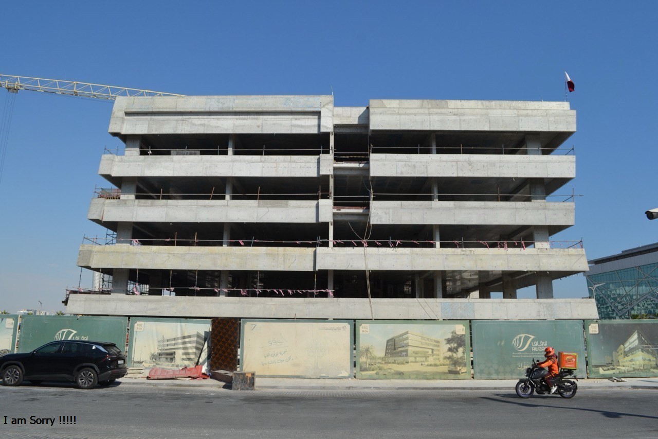 Building Entrance