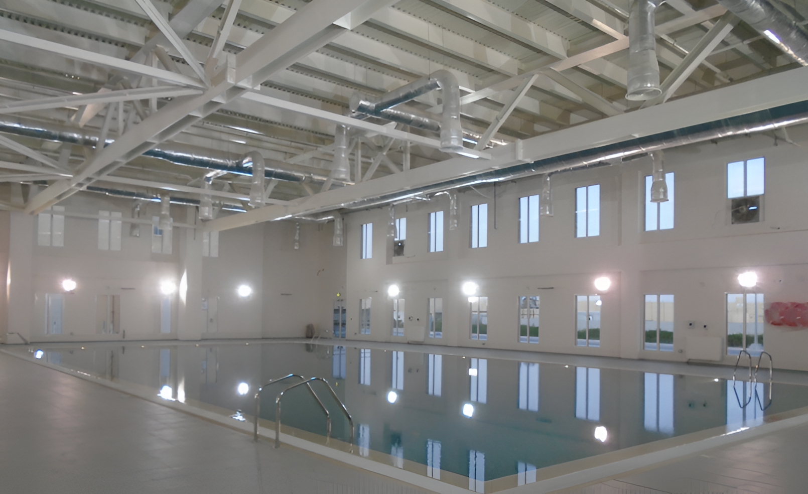 Barzan Camp Facilities