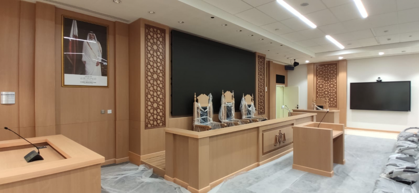 Lecture Hall