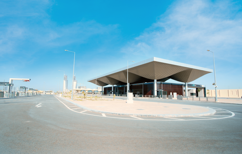 Lusail Bus Station