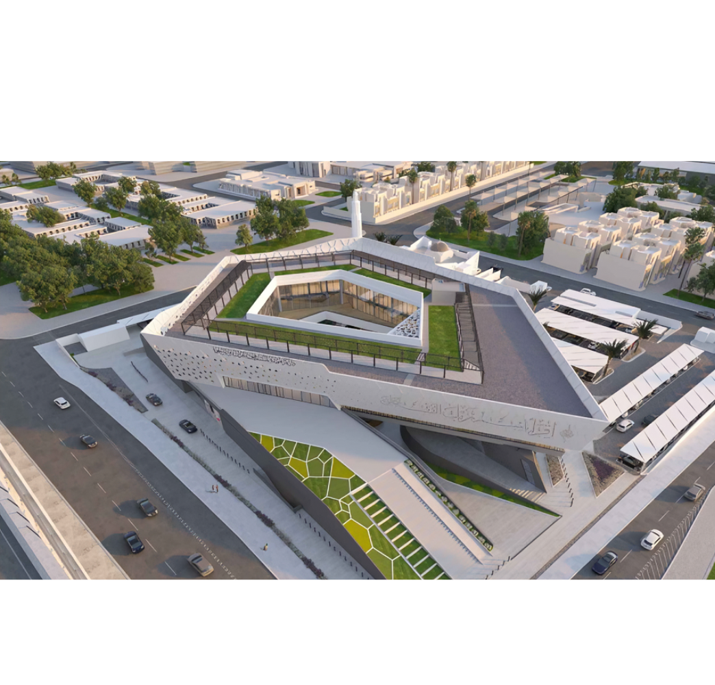 Moza Bint Mohamed Center