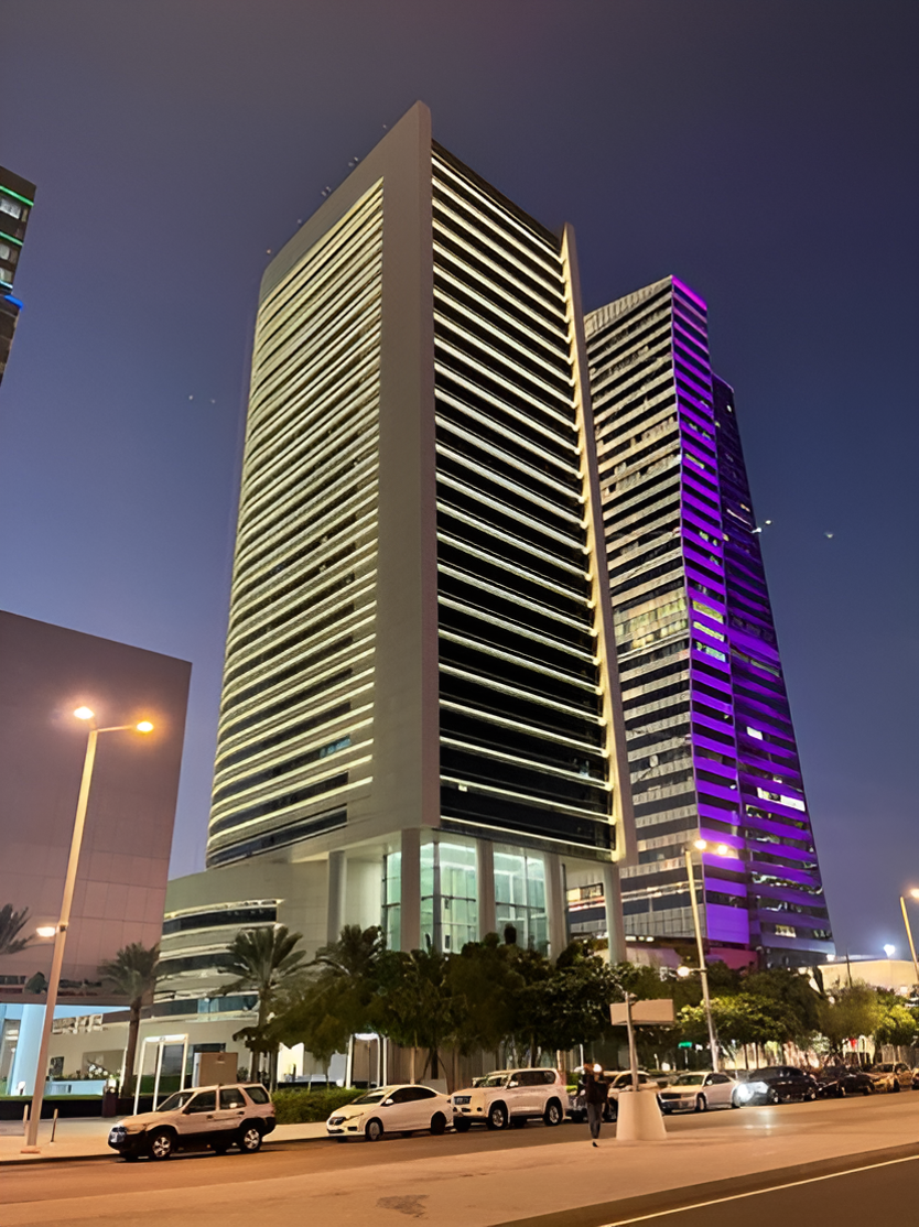 Nishan Tower