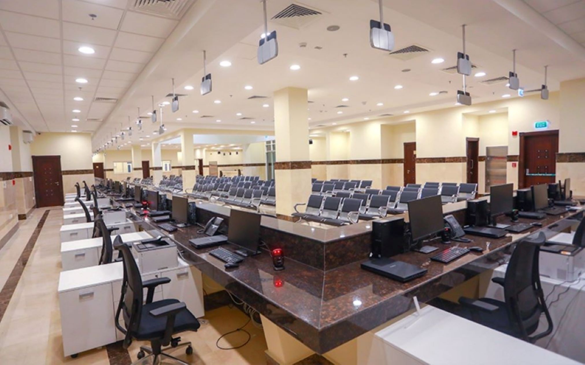 Complex Facilities
