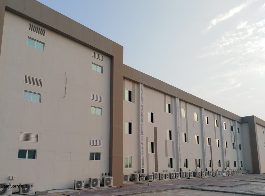 Bus Depot Facilities