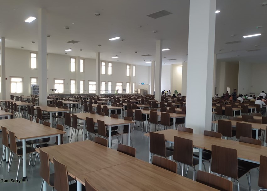 Bus Depot Accommodation