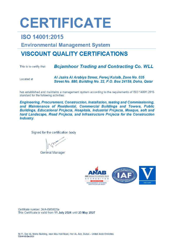 ISO 14001