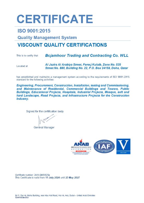 ISO 9001