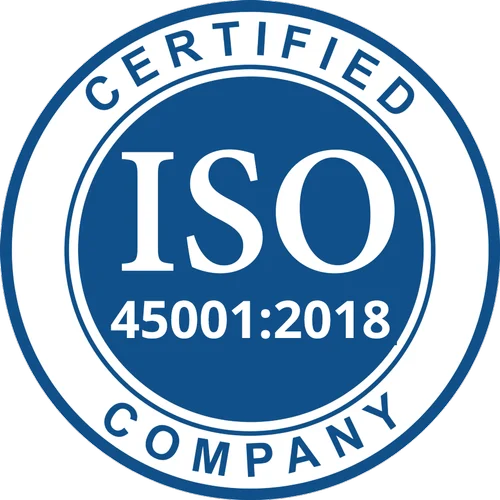 ISO 45001 Logo