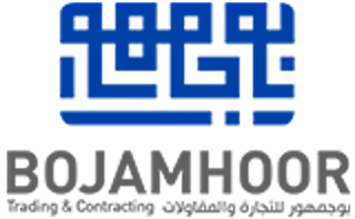 Bojamhoor Trading & Contracting Co. W.L.L logo