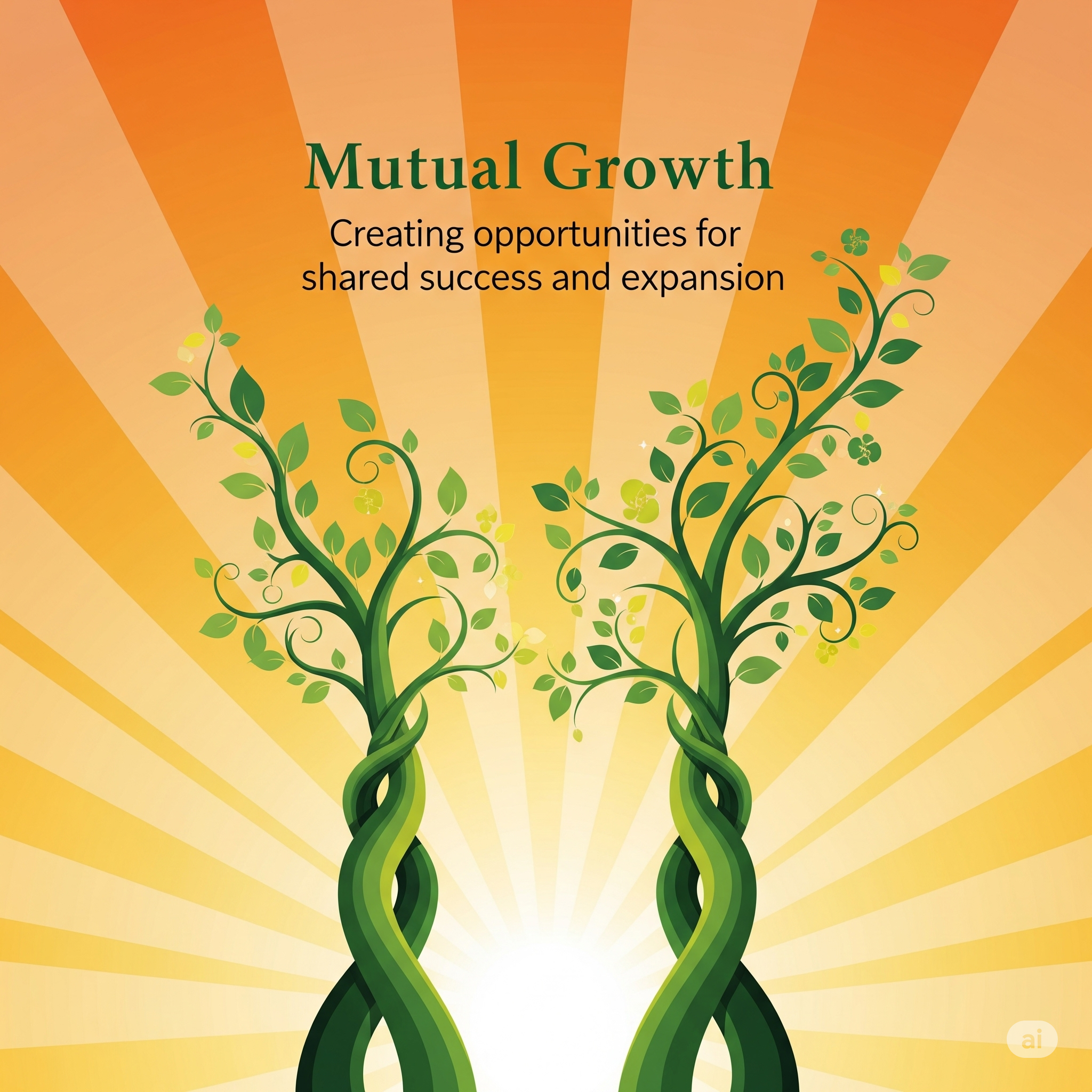 Mutual Growth