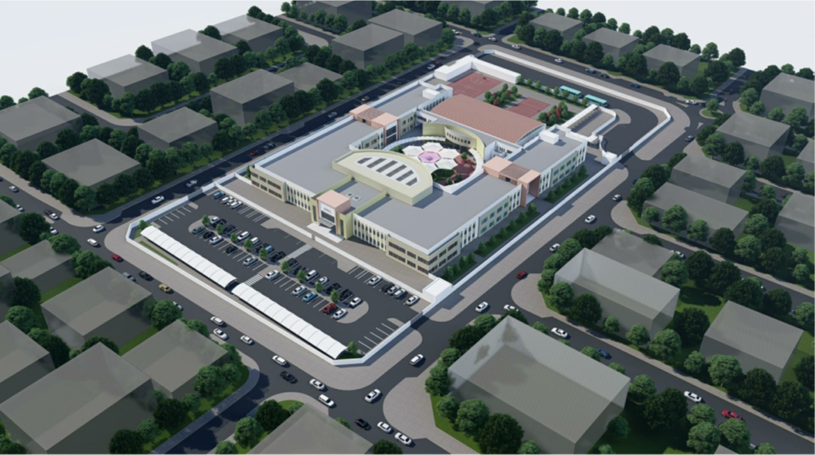 Three Schools Project